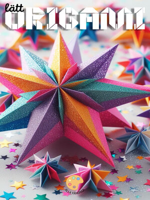 cover image of lätt ORIGAMI